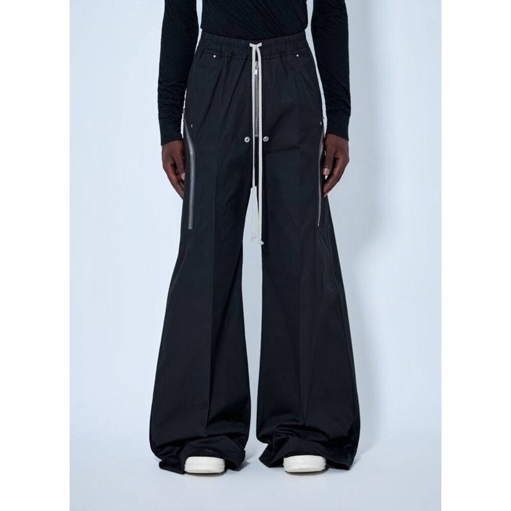 Rick Owens Men Heizer Belas Cotton Pants